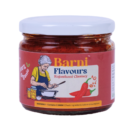 Rajasthani chutney 300g